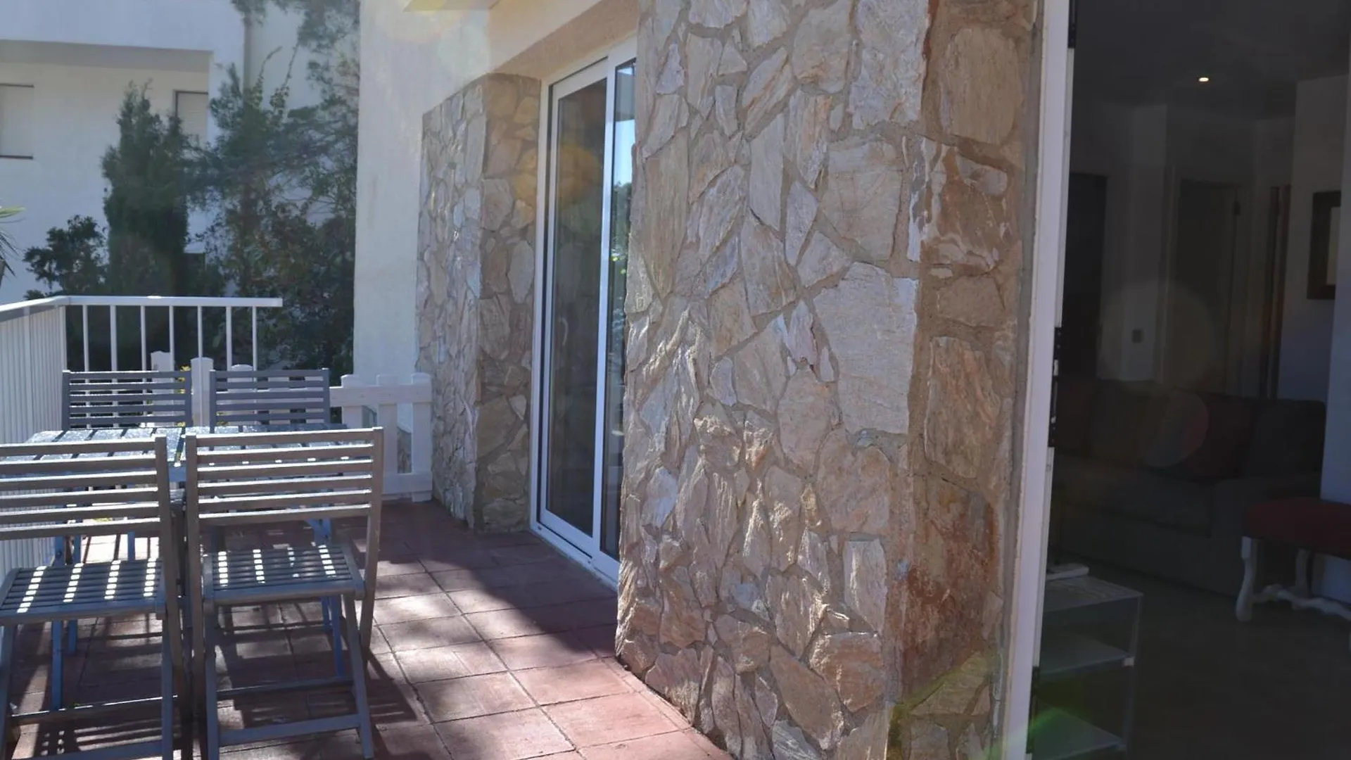 Apartmán Bellevue - L'Estartit, Roca Maura - Es-323-8 0*, L'Estartit Španělsko
