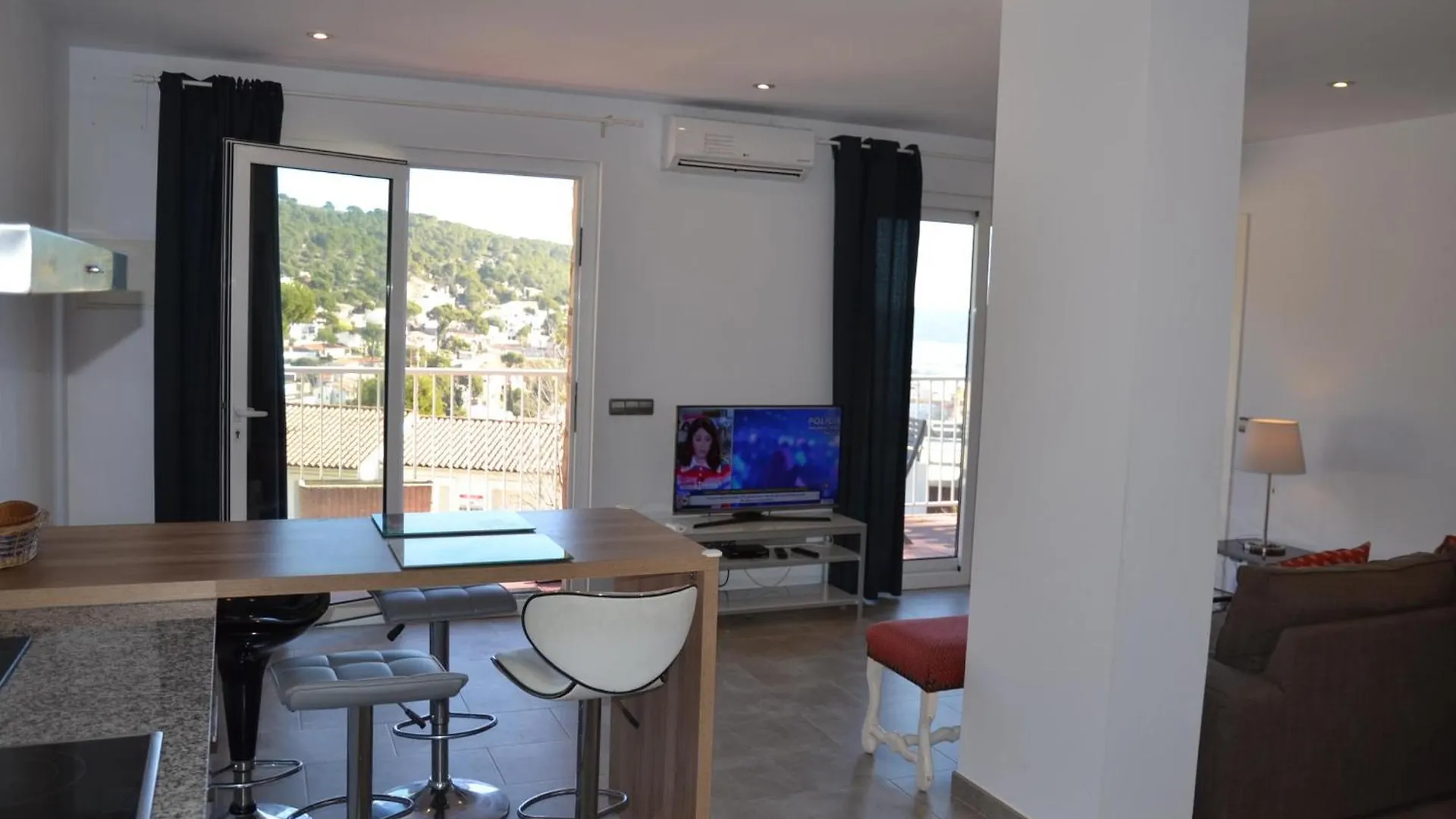 Apartmán Bellevue - L'Estartit, Roca Maura - Es-323-8 L'Estartit
