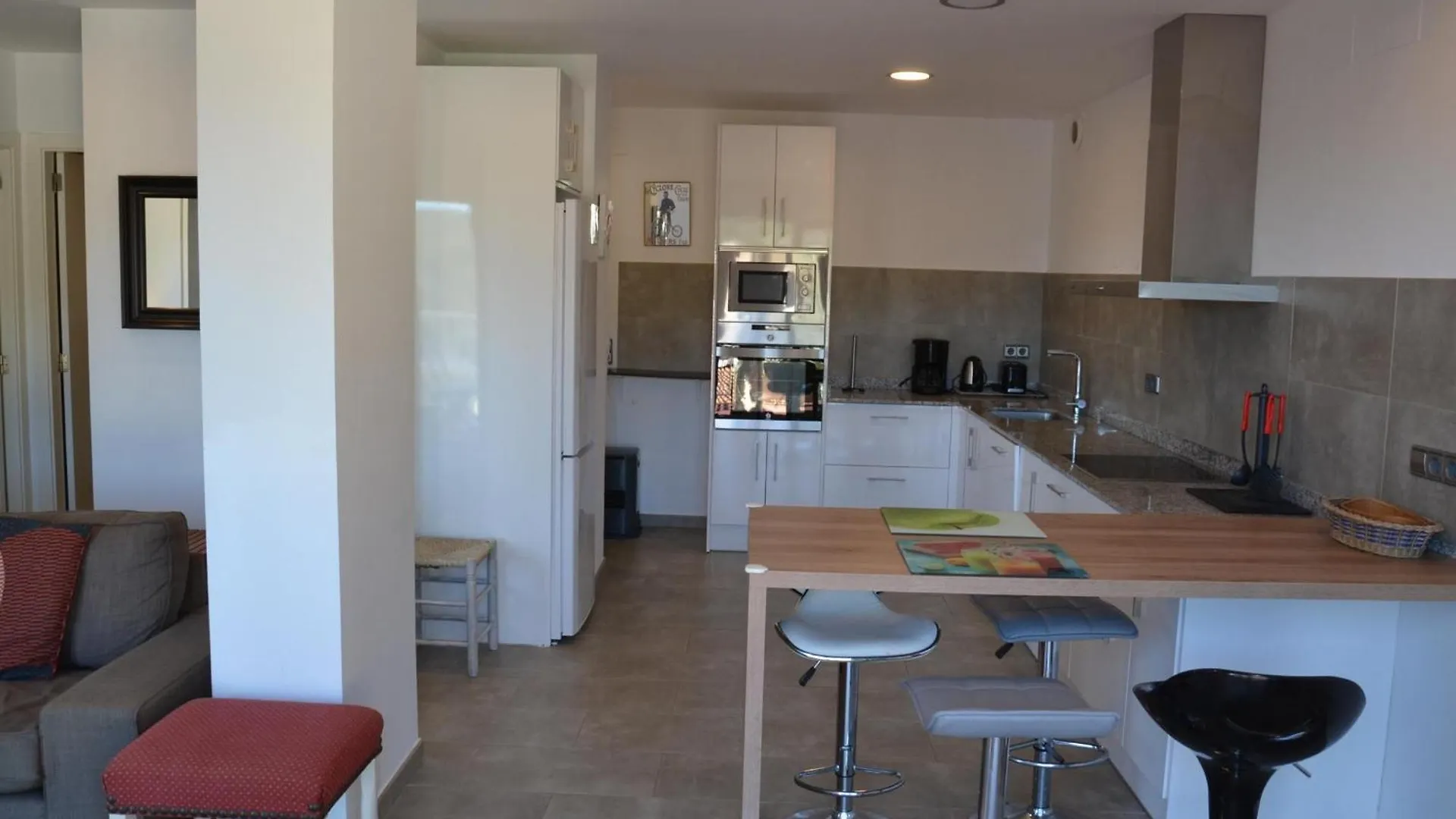 Apartmán Bellevue - L'Estartit, Roca Maura - Es-323-8 Španělsko